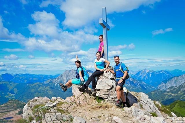 Huettendorf Praebichl Vordernberg Bagian luar foto