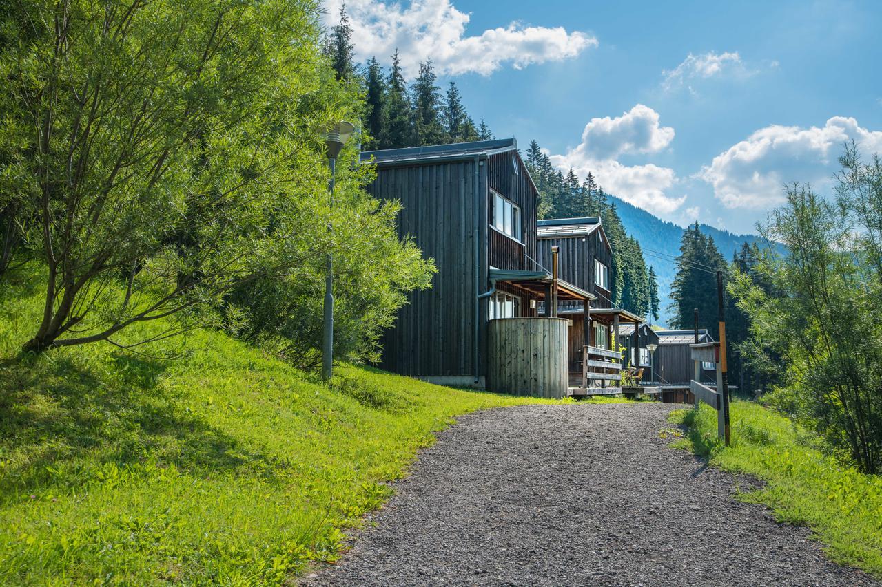 Huettendorf Praebichl Vordernberg Bagian luar foto